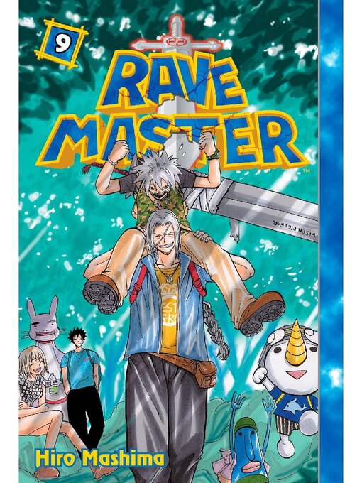 Title details for Rave Master, Volume 9 by Hiro Mashima - Available